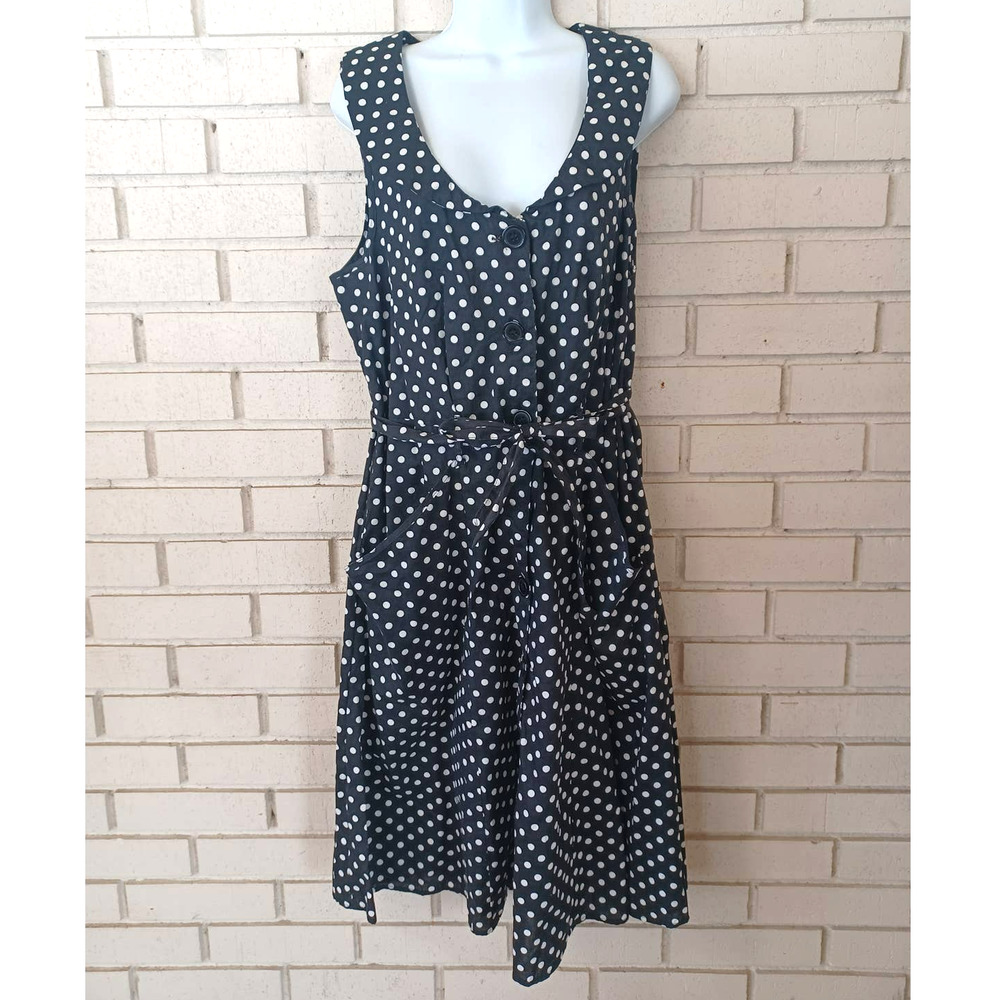 Mlle Gabrielle Polka Dot Retro Style